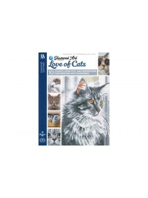 Diamond Art Animals Painting Charts & Idea Book