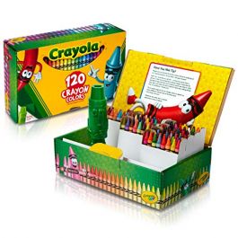 Giant Box of Crayons