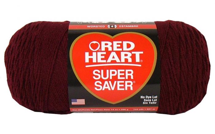Coats & Clark Red Heart Super Saver Yarn
