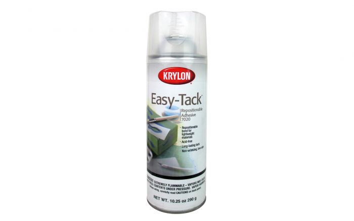 Krylon Spray Adhesive 10.25oz Repositionable