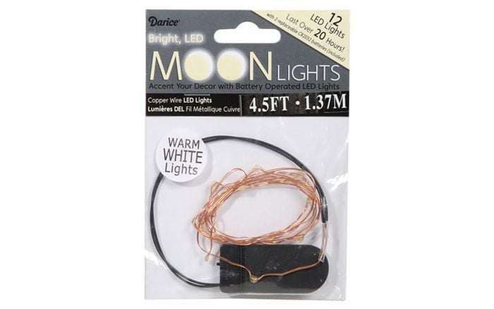 darice moon lights