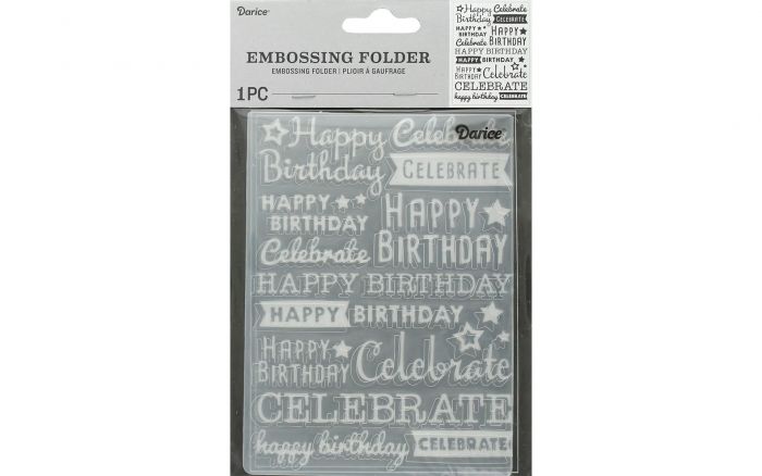 Embossing Folders: A How-To for Scrapbooking & Card Making 