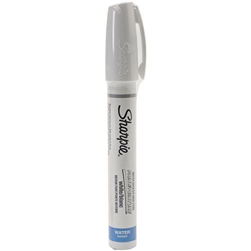 Sharpie Water-Based Paint Marker - Medium - White